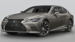 2023 Lexus LS 500 F SPORT