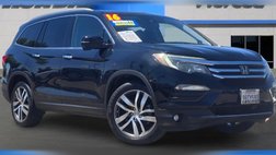 2016 Honda Pilot Touring