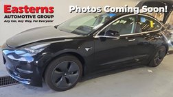 2019 Tesla Model 3 Standard Range