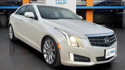 2013 Cadillac ATS 3.6L Premium