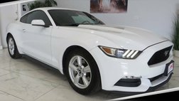 2017 Ford Mustang V6