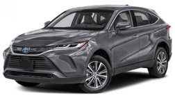 2024 Toyota Venza LE