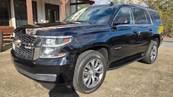 2015 Chevrolet Tahoe LT