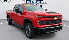 2025 Chevrolet Silverado 2500HD Custom