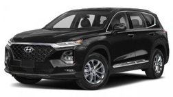 2019 Hyundai Santa Fe SEL