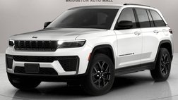 2026 Jeep Grand Cherokee Altitude