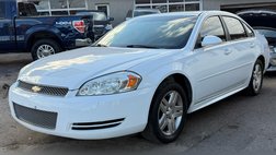 2014 Chevrolet Impala Limited LT Fleet