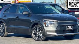 2025 Kia Niro LX