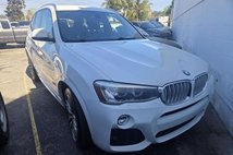 2016 BMW X3 xDrive28d