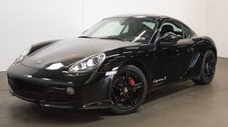 2009 Porsche Cayman S