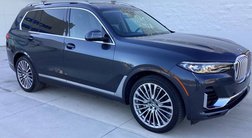 2020 BMW X7 xDrive40i