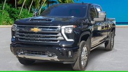 2024 Chevrolet Silverado 2500HD High Country