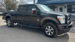 2016 Ford Super Duty F-250 King Ranch
