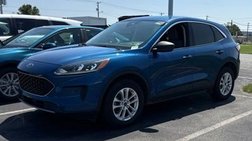 2022 Ford Escape Hybrid SE