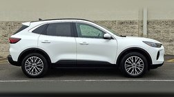2025 Ford Escape Plug-In Hybrid PHEV
