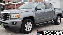 2018 GMC Canyon SLE