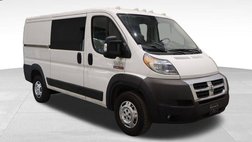 2017 Ram ProMaster 1500 136 WB
