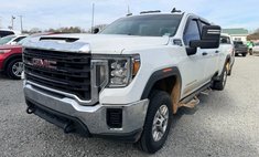 2020 GMC Sierra 2500HD Base