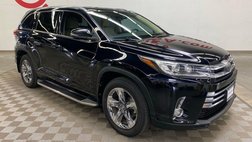 2019 Toyota Highlander 