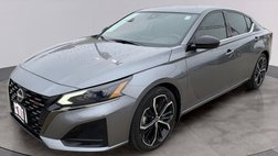 2023 Nissan Altima 2.5 SR