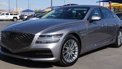 2024 Genesis G80 2.5T