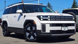2025 Hyundai Santa Fe Hybrid SEL