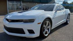 2014 Chevrolet Camaro SS