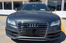 2013 Audi A7 3.0T quattro Prestige