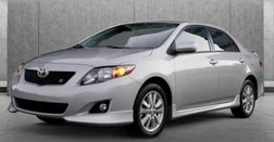 2009 Toyota Corolla LE