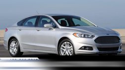 2013 Ford Fusion Hybrid SE