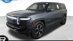 2023 Rivian R1S Adventure