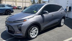 2023 Chevrolet Bolt EUV LT