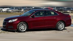 2015 Chevrolet Malibu LT