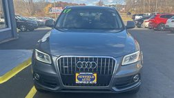 2017 Audi Q5 2.0T quattro Premium