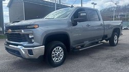 2025 Chevrolet Silverado 2500HD LT