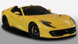 2021 Ferrari 812 GTS Base
