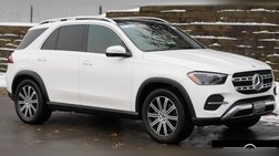 2024 Mercedes-Benz GLE-Class GLE 350 4MATIC