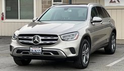 2020 Mercedes-Benz GLC-Class GLC 300