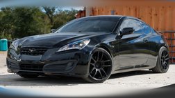 2010 Hyundai Genesis Coupe 2.0T