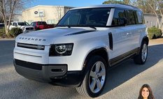 2024 Land Rover Defender 110 P400 X-Dynamic SE