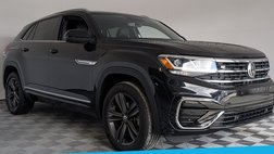 2021 Volkswagen Atlas Cross Sport V6 SE R-Line