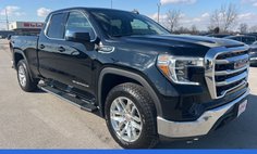 2021 GMC Sierra 1500 SLE