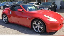 2010 Nissan 370Z Roadster