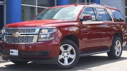 2018 Chevrolet Tahoe LS