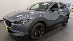 2022 Mazda CX-30 2.5 Turbo