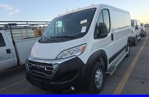 2023 Ram ProMaster 2500 136 WB