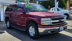 2004 Chevrolet Tahoe LT