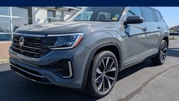 2026 Volkswagen Atlas SEL Premium R-Line 4Motion