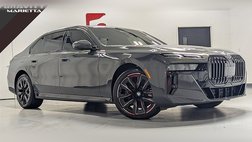 2023 BMW 7 Series 740i