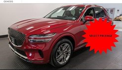 2022 Genesis GV70 2.5T Standard